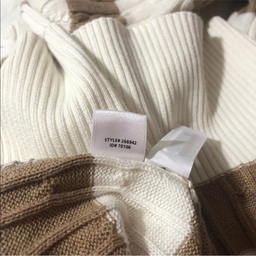 Ann Taylor Loft womens sweater Small longsleeve - Picture 5 of 6